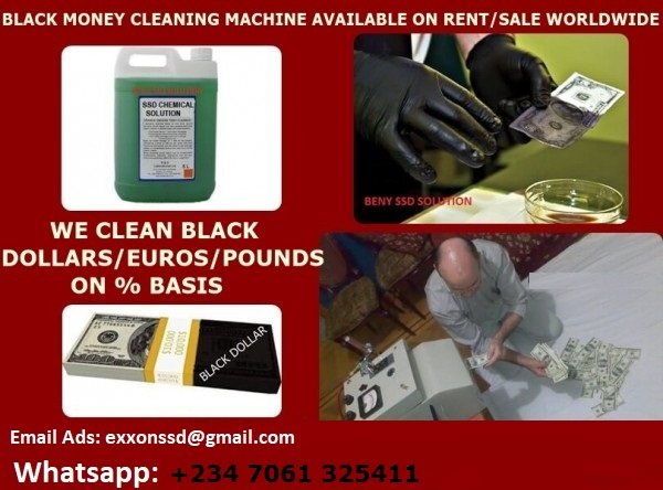 solution for cleaning