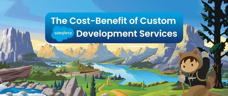Top Salesforce CRM Development services company in India