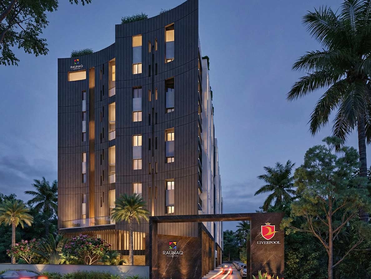 Raunaq Boutique Homes | Residential Projects in Chennai