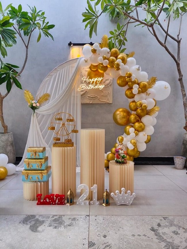 Birthday Party Venue in Electronic City