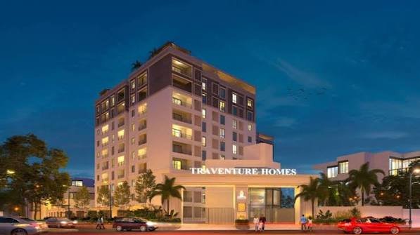 Premium Apartments in Koyambedu – Modern 3 BHK Homes with Prime Connectivity