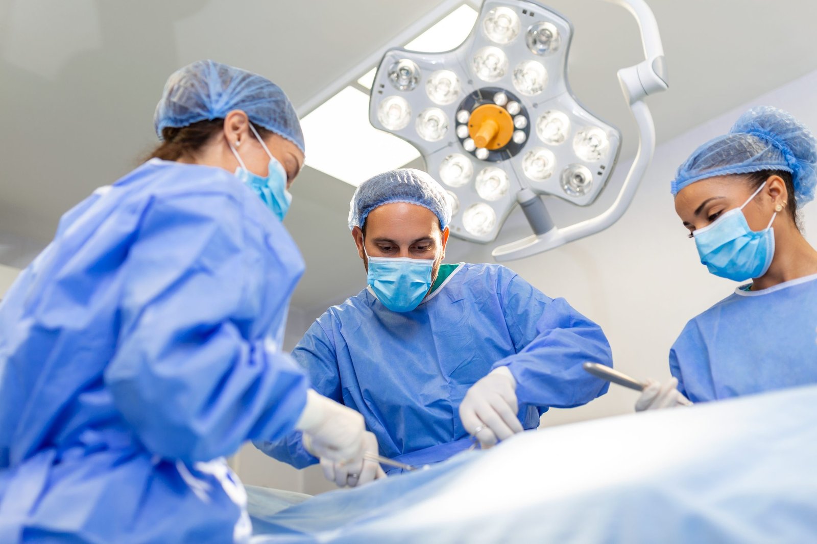 General Surgery Treatment in Ahmedabad by Expert Surgeons