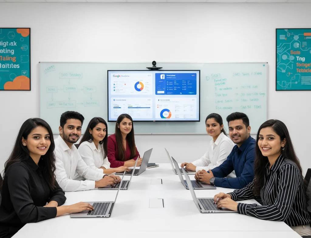 Upgrade Your Career with Indore Digital Marketing Institute