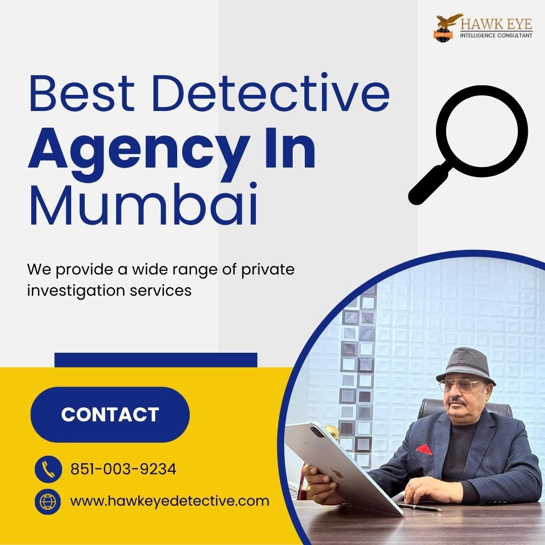 Best Detective Agency in Mumbai | Private Investigator