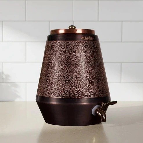 Copper Water Dispensers: Traditional Designs for Modern Homes