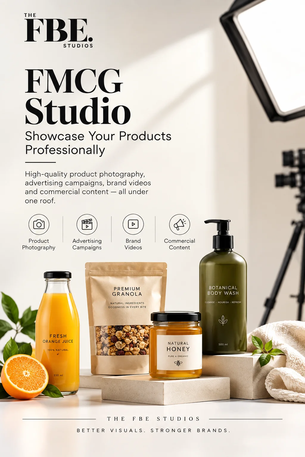 Professional Podcast Studio in New Delhi for High-Quality Recordings
