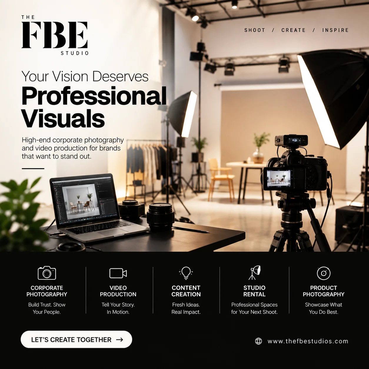 Professional Video Production Services in New Delhi