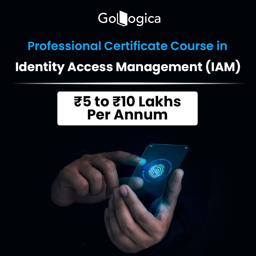 Why Learn Identity Access Management Training Today? | GoLogica