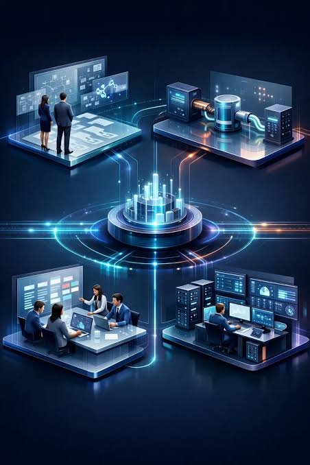Data Engineering Services – Scalable Data Solutions for Smarter Business Decisions