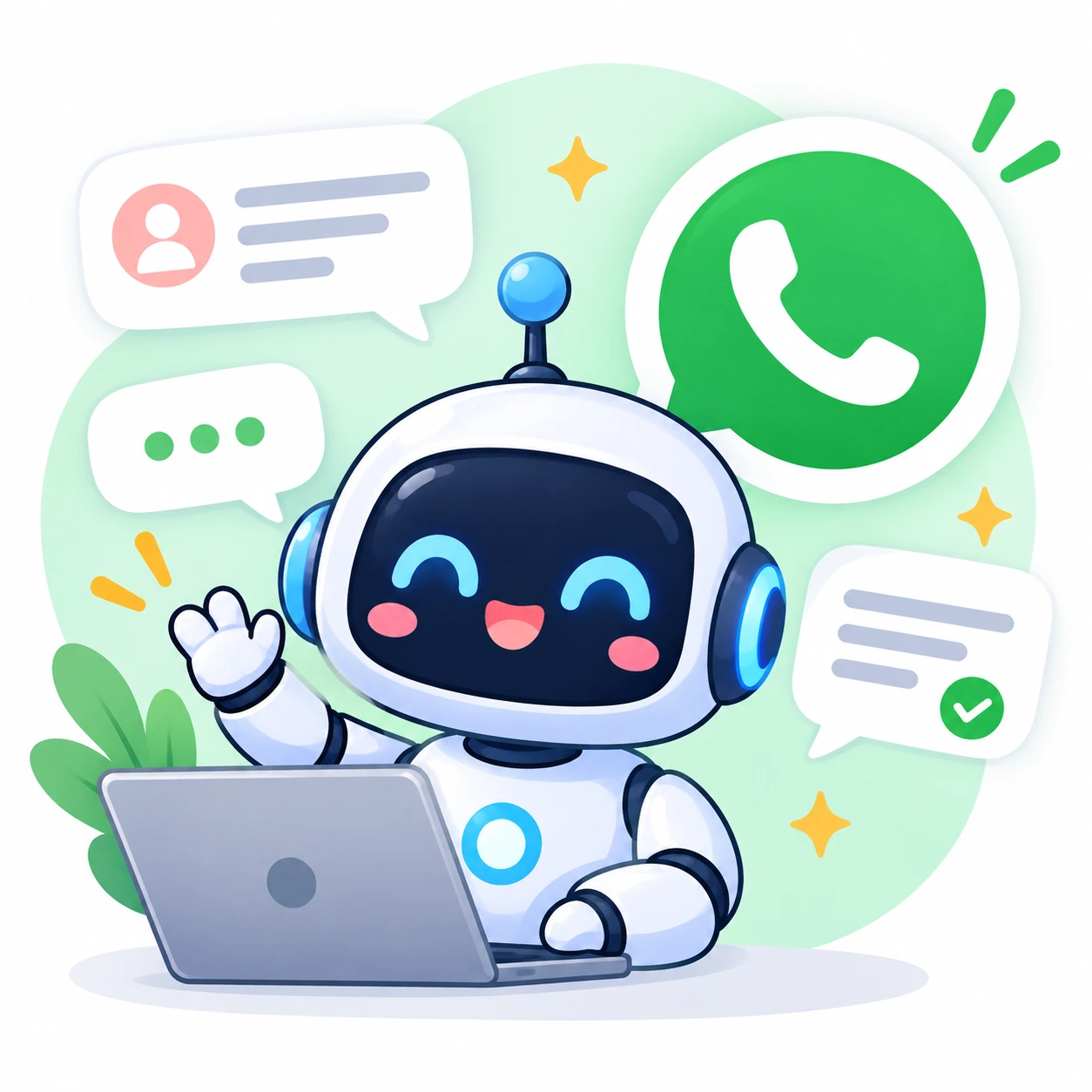 Automate WhatsApp Customer Conversations