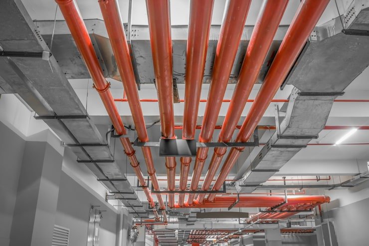 Fire Suppression System Service in Delhi NCR | Agnim Engineerz