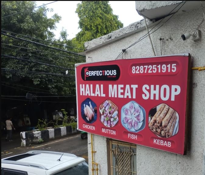 Fresh Meat in Delhi – Perfectious Love Meat Shop