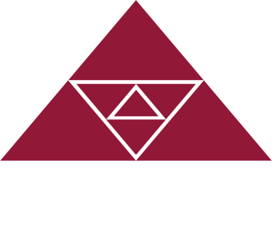 Buy Natural Australian Opal Online | Certified Opal Stone – Seven Opal