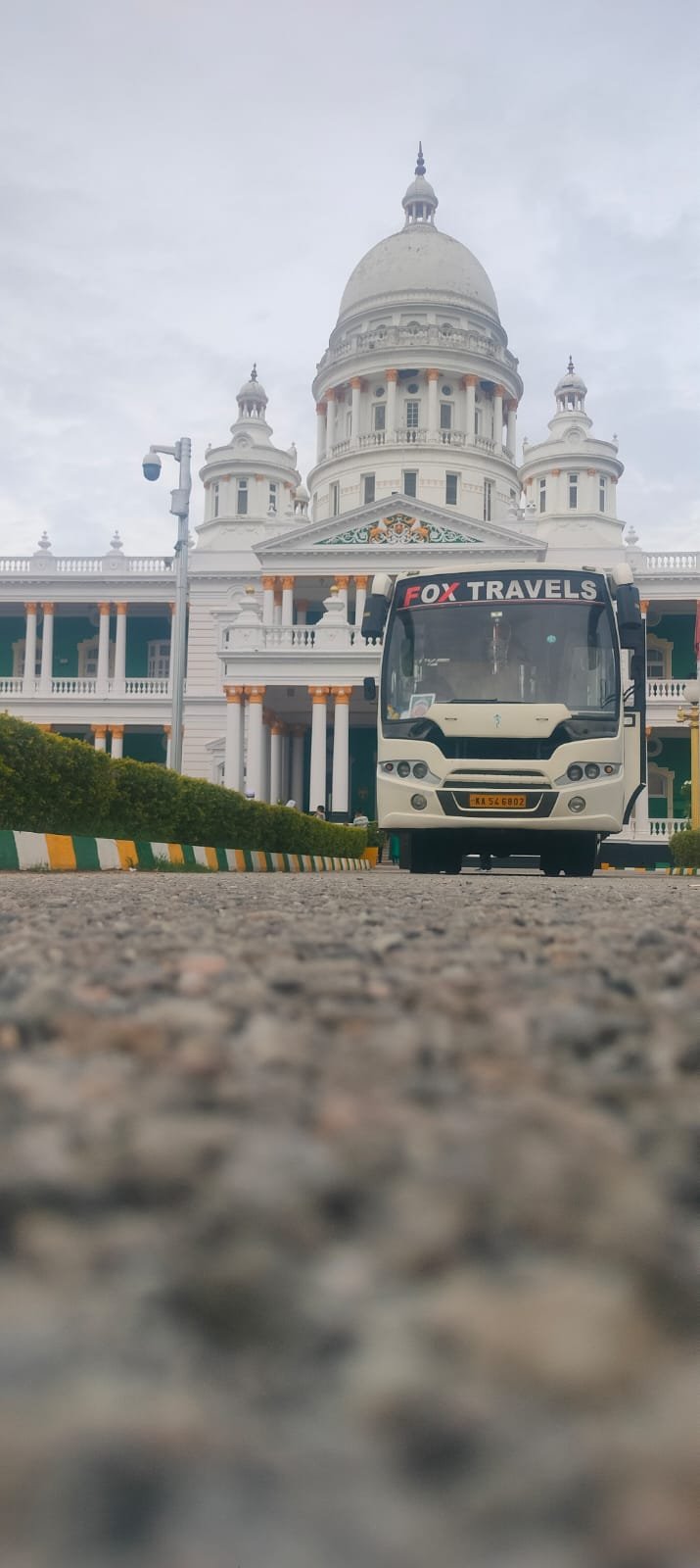 Best Travel Agency in Mysore | Fox Travels Mysore
