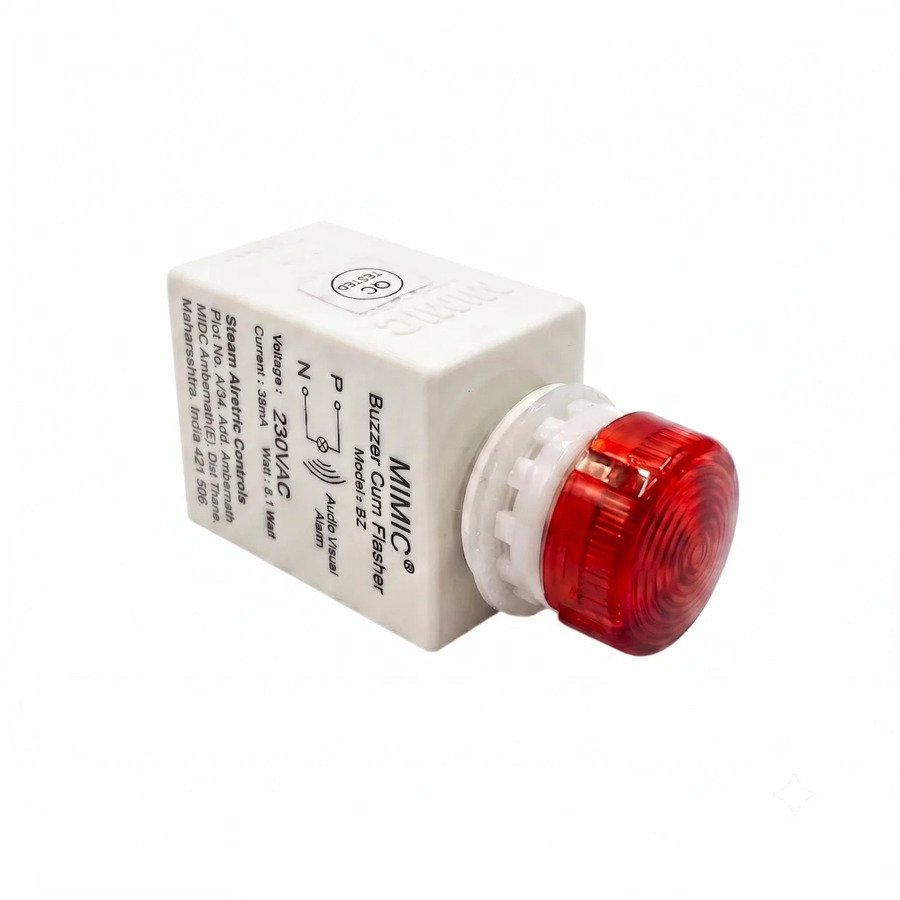 22mm Flasher Buzzer: A Practical Guide to Clear Panel Alerts and Reliable Signaling