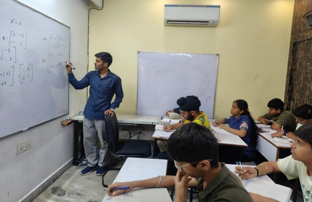 Best Math Coaching in Mukherjee Nagar
