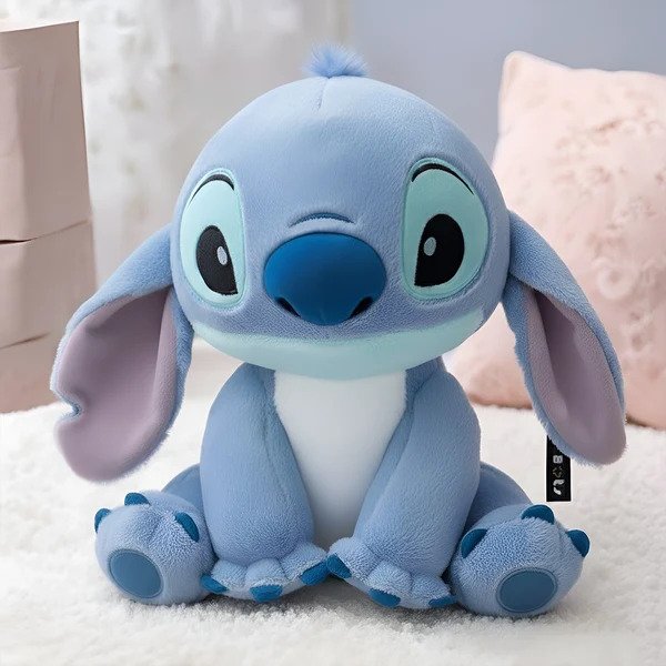 Stitch Soft Toy to Add Character to Any Space