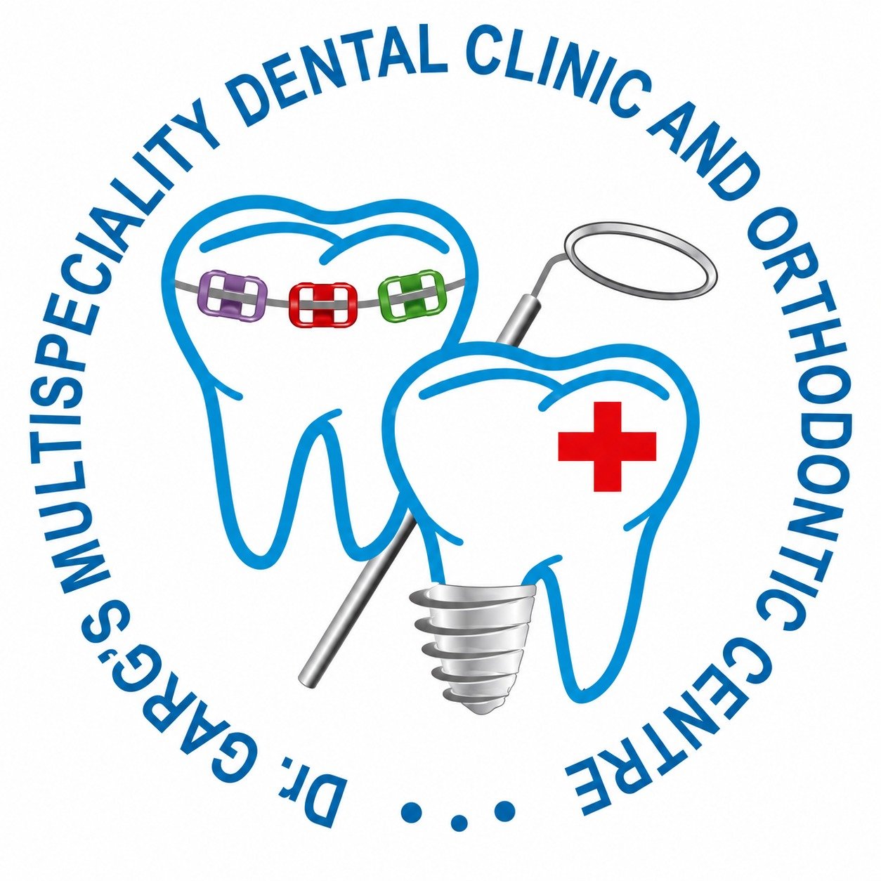 Advanced Dentist in Meerut | Dr. Garg's Multispeciality Dental Clinic