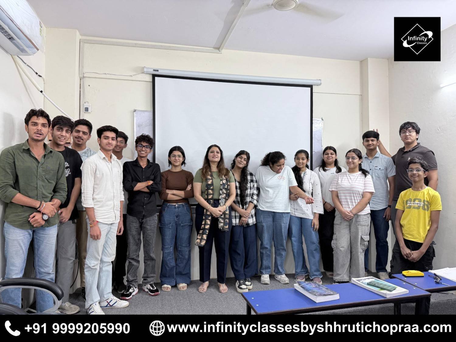 Best Coaching Institute for Class 11 JEE Preparation