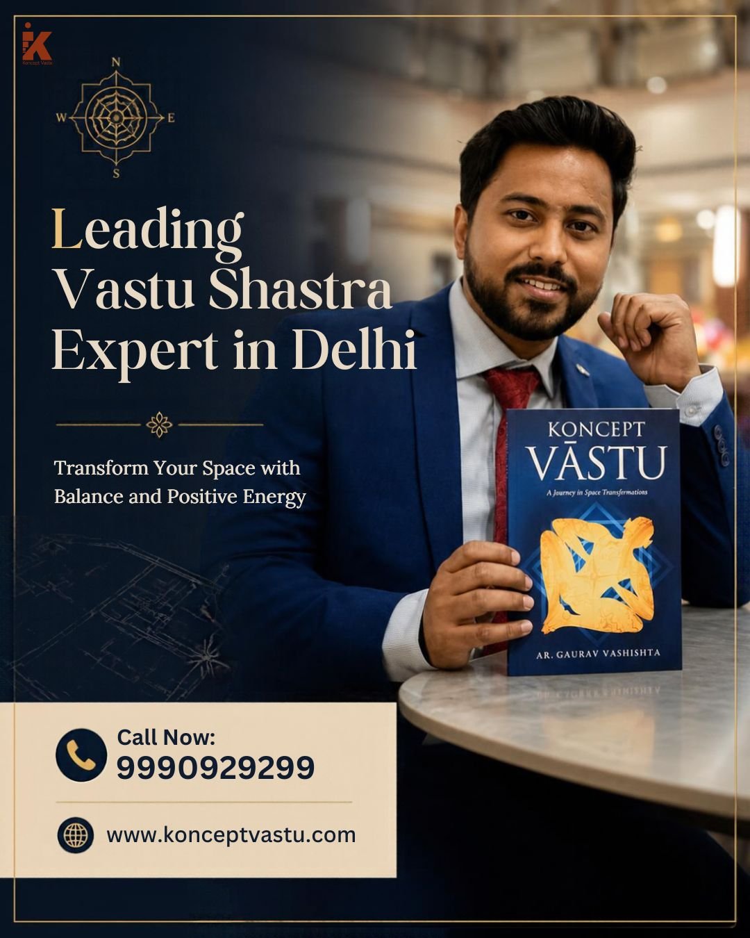 Leading Vastu Shastra Expert in Delhi