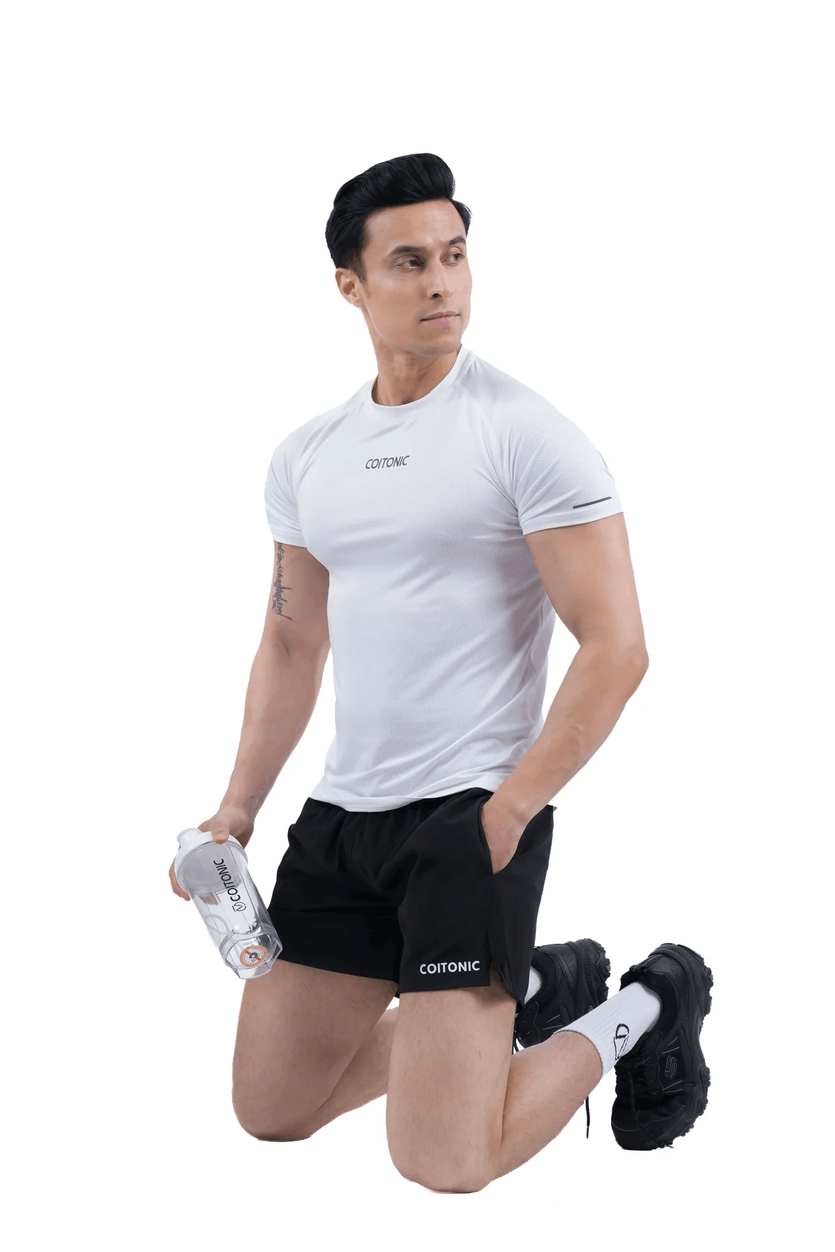 Gym Clothes for Men – Comfortable & Stylish Workout Wear