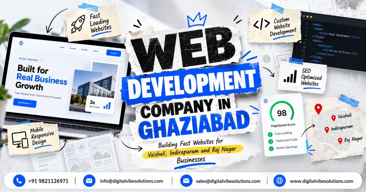 Best Digital Marketing Agency in Ghaziabad