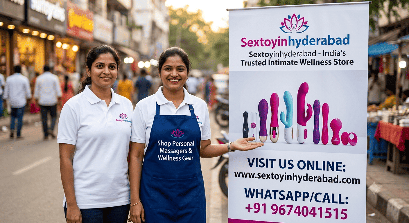 Order Sex Toys Online in Hyderabad Today | Sextoyinhyderabad