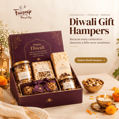 Luxury Diwali Gift Hampers for Memorable Festive Gifting Moments