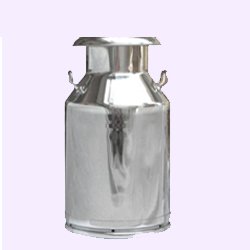 SS Milk Can Manufacturers | Geeta Industries