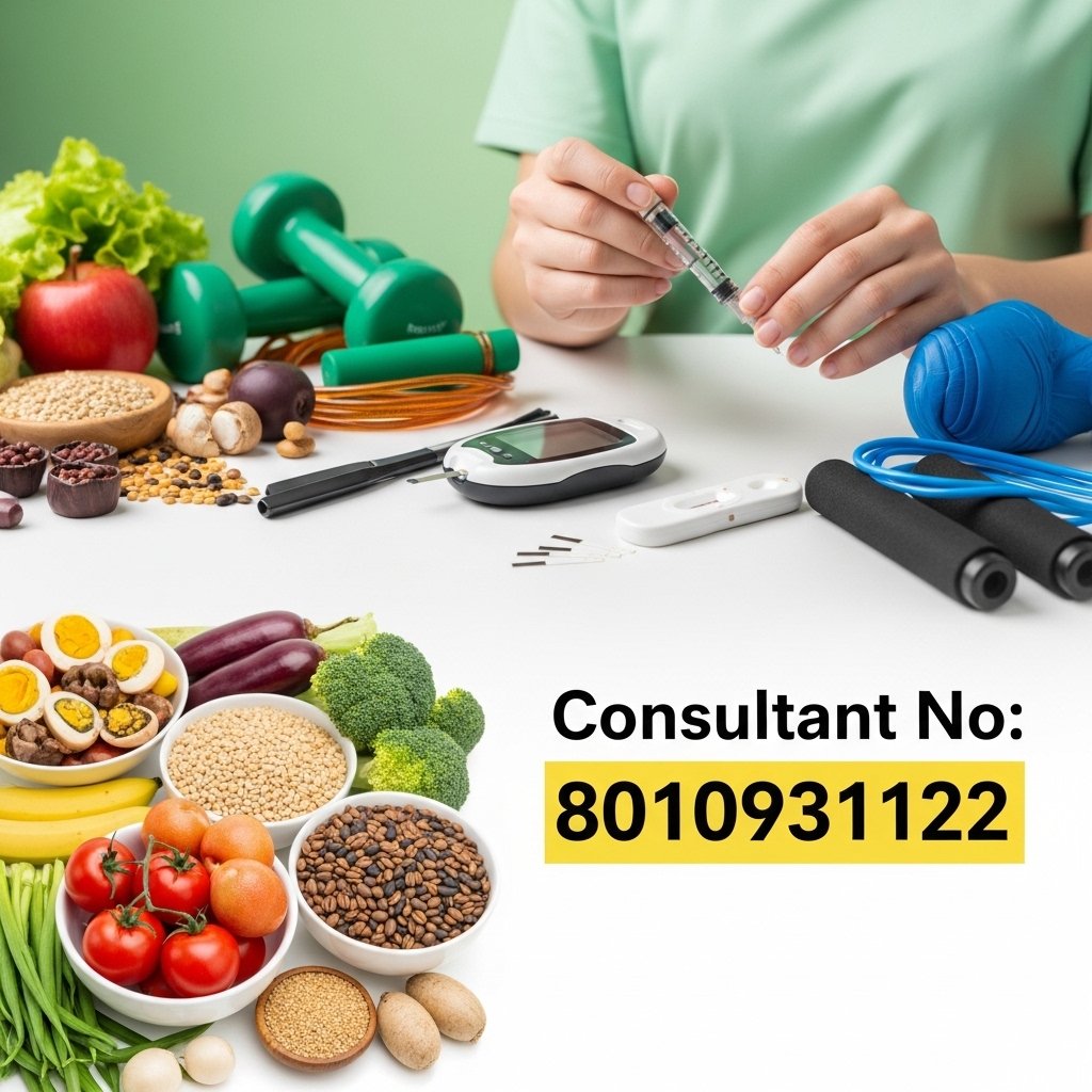 New treatment for diabetes type 2 in Delhi