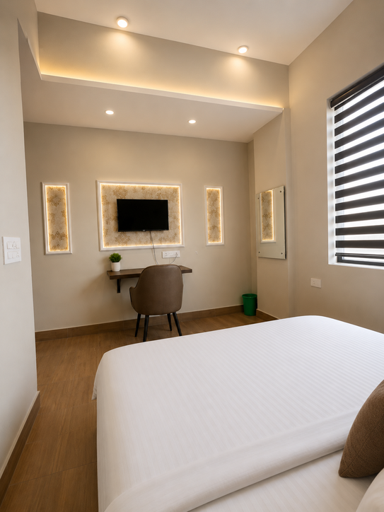 YuTurn Hotels in Alpha 1 Greater Noida - Call us 9311995501