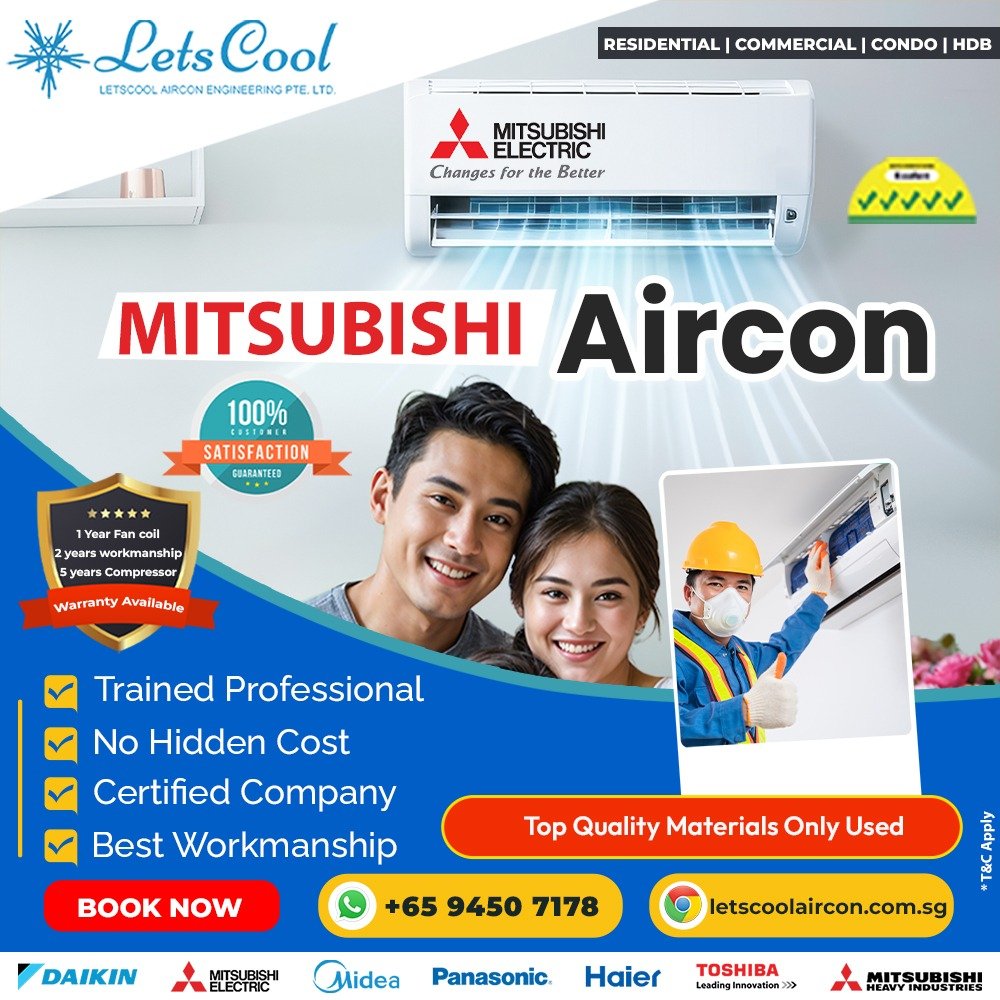 Mitsubishi Aircon