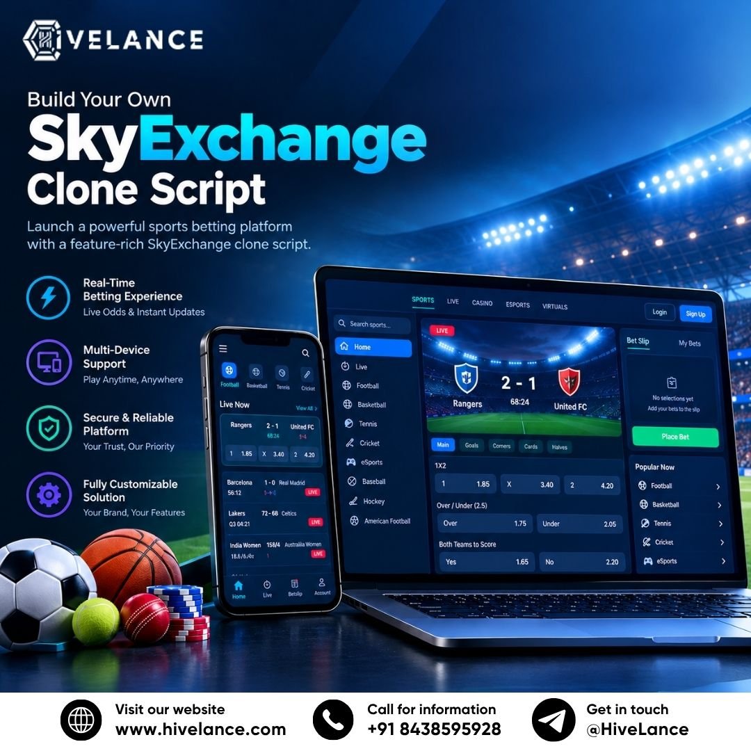 How to Choose a Reliable SkyExchange Clone Script for Your Gaming Business