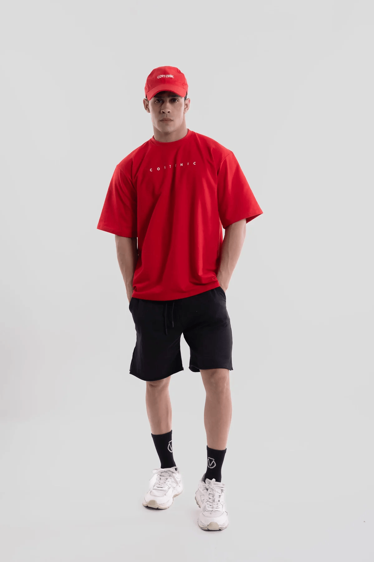 Gym T-Shirt for Men – Comfortable & Stylish Workout Wear