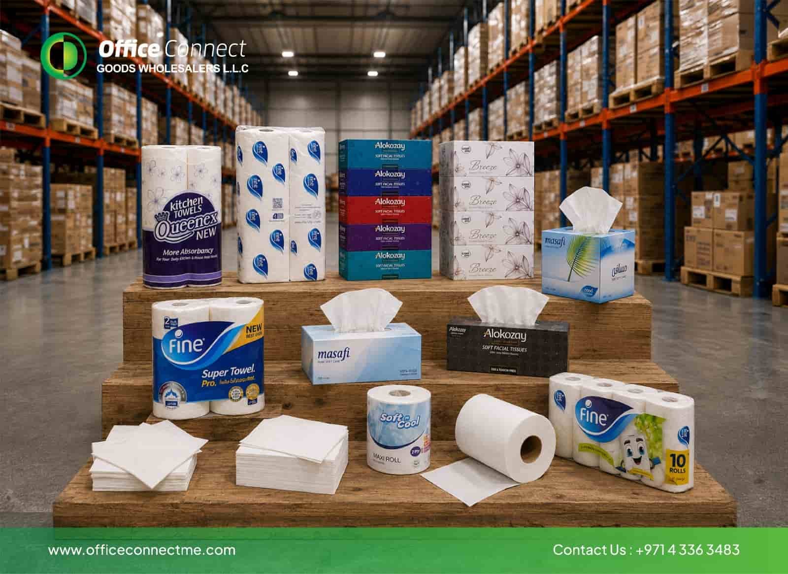 Office Connect – Office Supplies, Stationery, Cleaning & Pantry Supplies in UAE