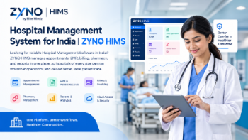 . Hospital Management System for India | ZYNO HIMS