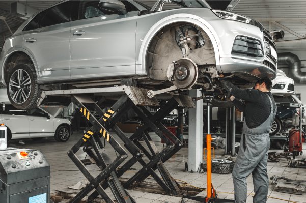 Wheel Alignment Machine Manufacturer in India – Naman Automotive