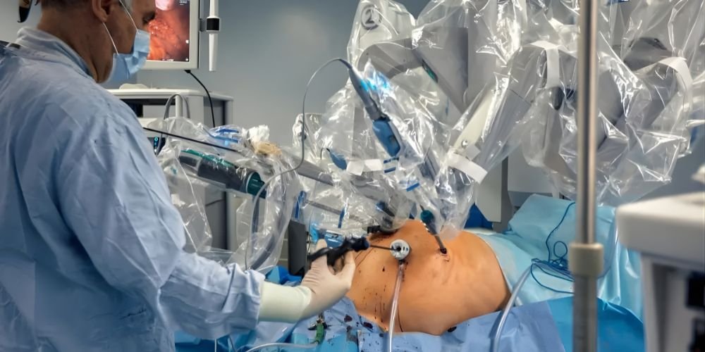 Robotic Gallstone Surgeon in South Delhi for Advanced Gallbladder Care