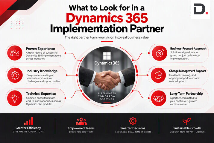 ERP System for Connected Finance and Operations