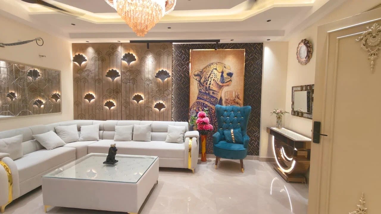 Luxury 4 Bedroom Flat for Sale in Delhi – Explore Premium Residential Real Estate