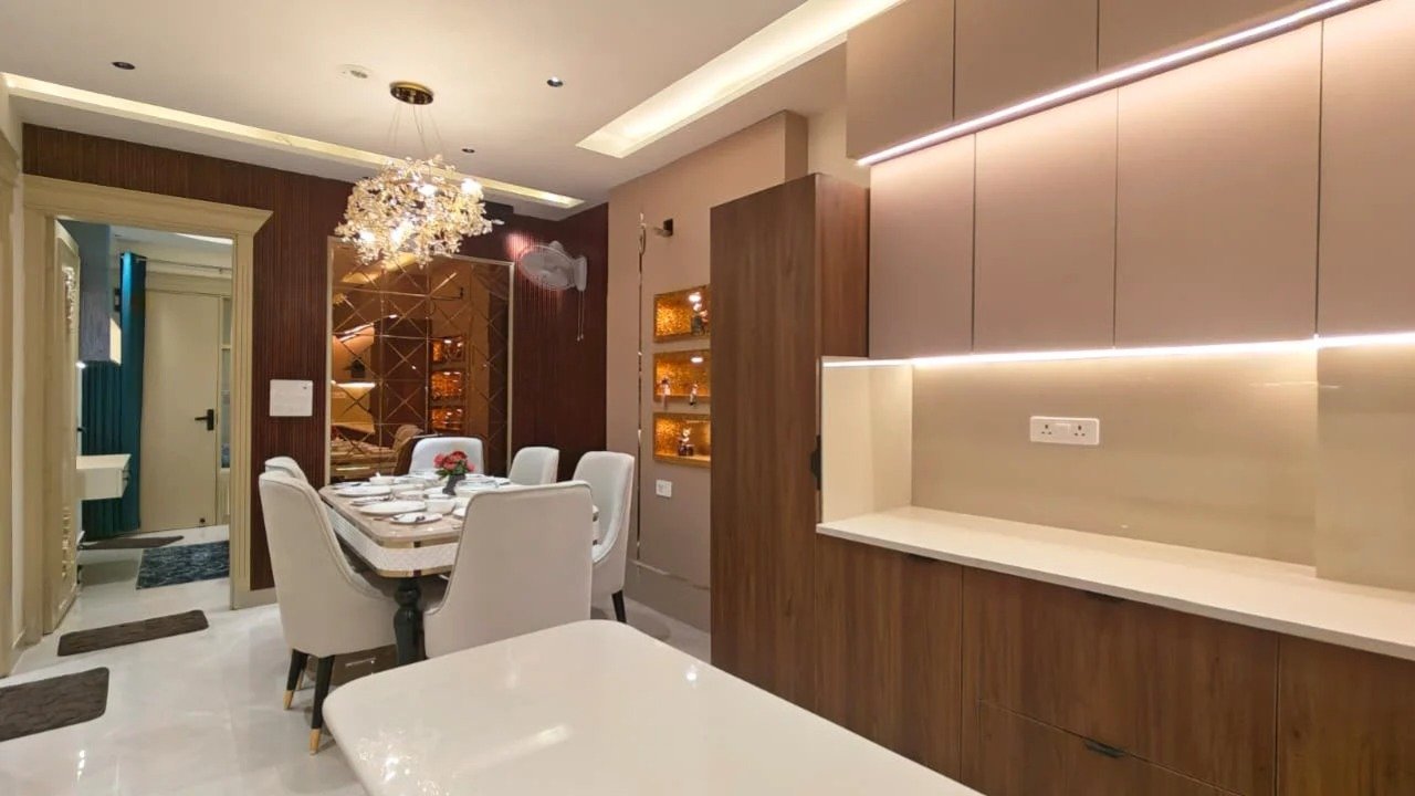 Luxury 4 Bedroom Flat for Sale in Delhi – Explore Premium Residential Real Estate thumbnail