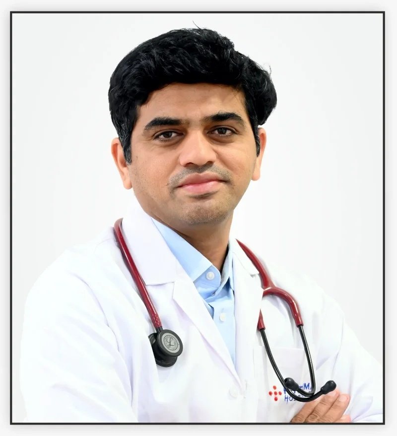 Best cardiologist in kukatpally | Dr. K. Harsha Vardhan Reddy