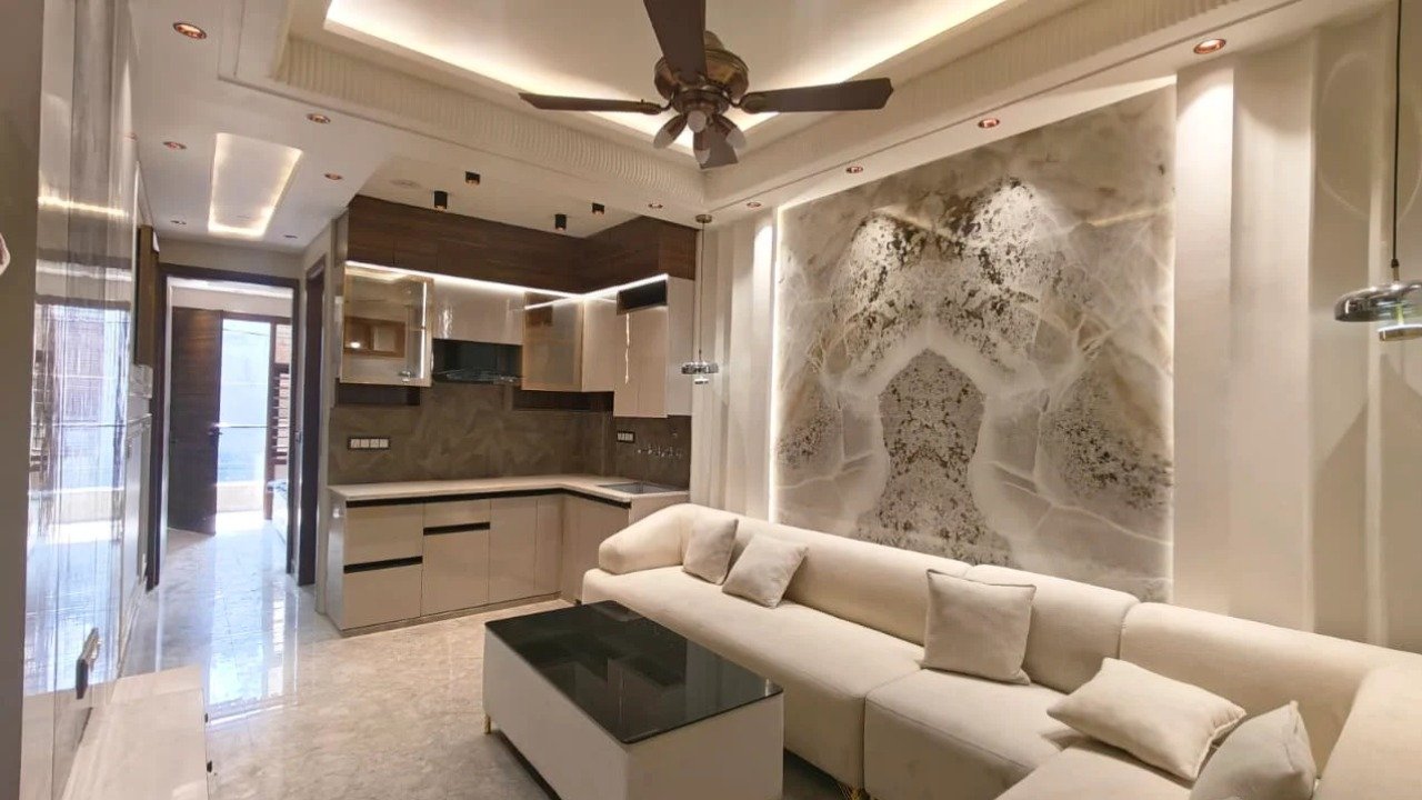 Affordable 2 BHK Residential Flat for Sale in West Delhi at ₹35 Lakhs - GURU MAHADEV REAL ESTATE thumbnail