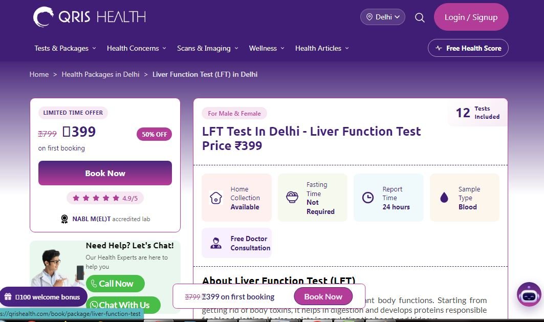 Your Liver Works 24/7—When Was the Last Time You Checked In?