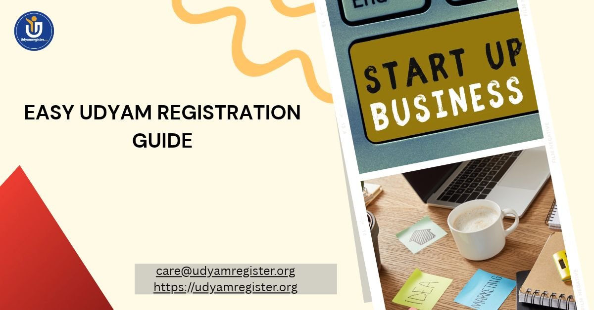 Quick Udyam Registration Guide