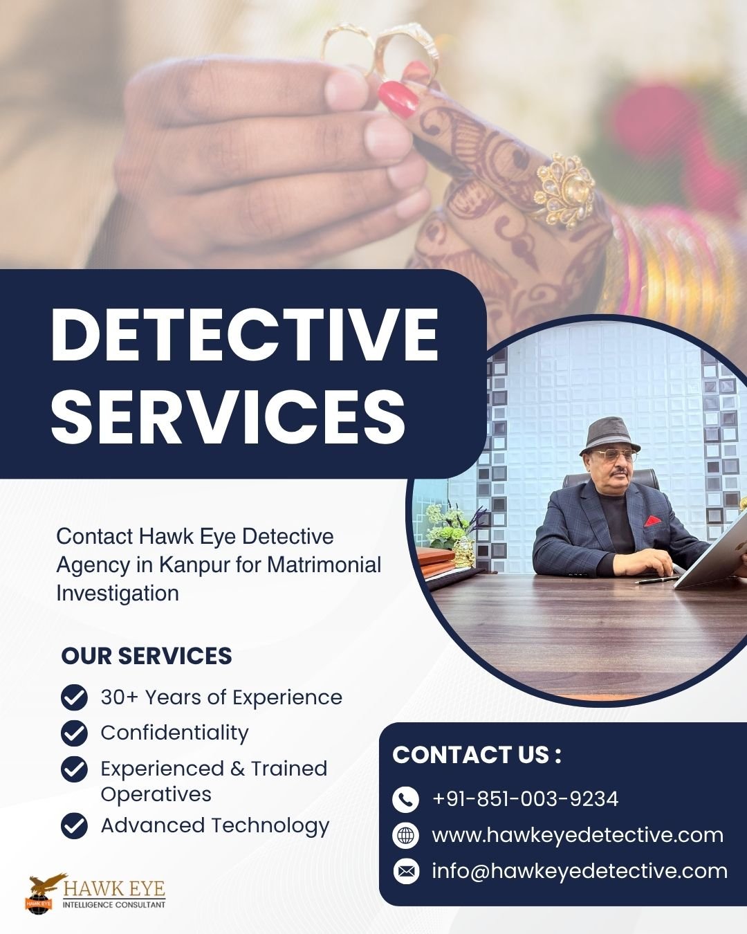 Best Matrimonial Detective Agency in Kanpur