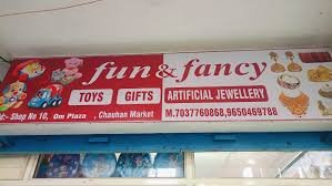 fun & fancy Store - Best toy & gift store in modipuram, Meerut