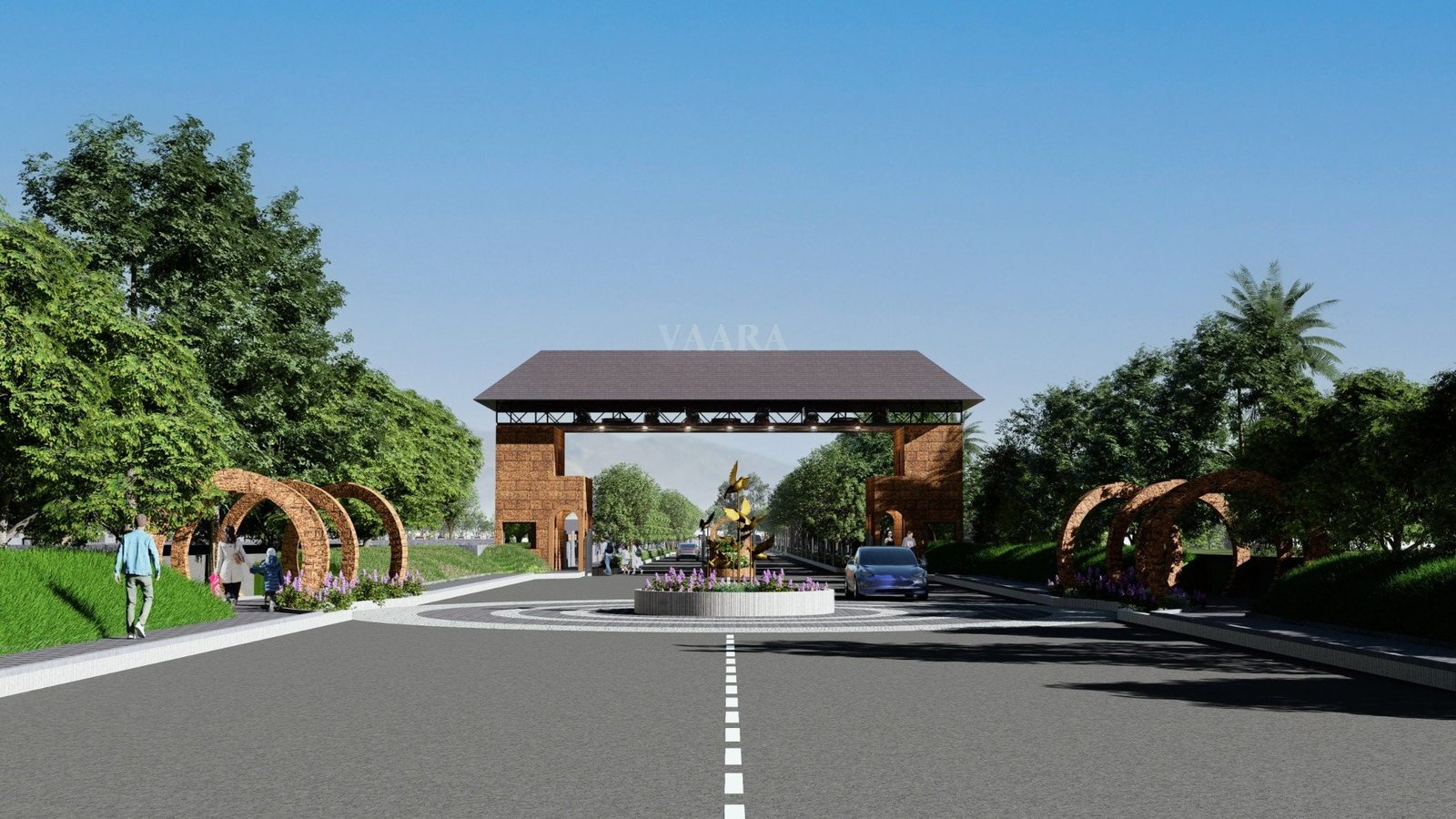Weekend Homes Near Pune – Discover Vaara’s Nature-Inspired Living in Bhor