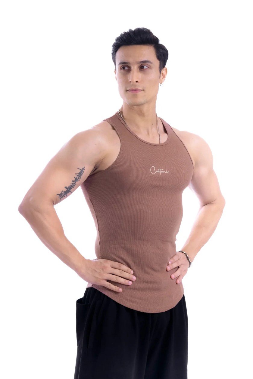 Gym Vest Men – Comfortable & Stylish Workout Vests
