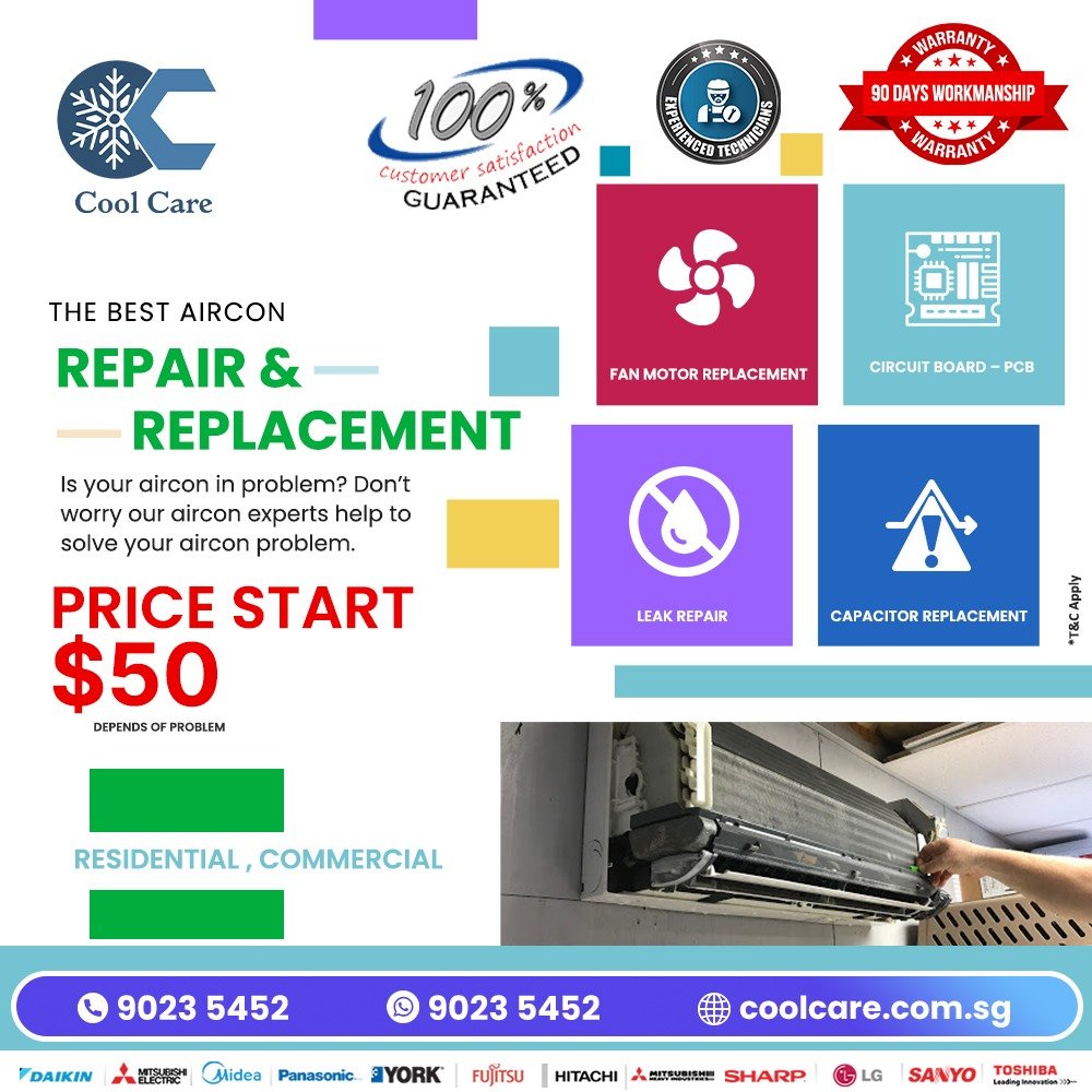 Aircon Repair singapore